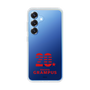 スリムプロテクションケース［ MIW×名古屋グランパス - #20 - クリア ］