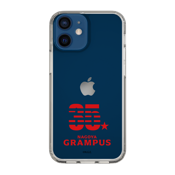 スリムプロテクションケース［ MIW×名古屋グランパス - #35 - クリア ］