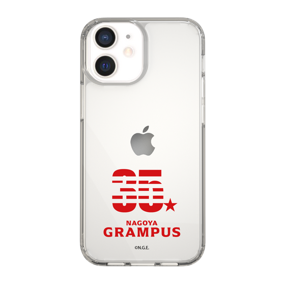 スリムプロテクションケース［ MIW×名古屋グランパス - #35 - クリア ］