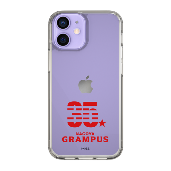 スリムプロテクションケース［ MIW×名古屋グランパス - #35 - クリア ］