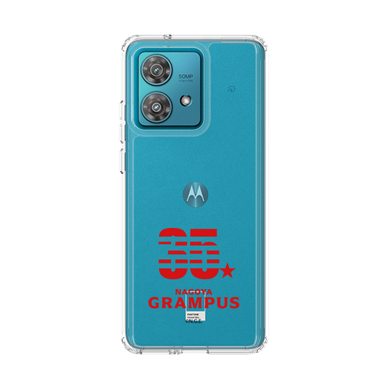 スリムプロテクションケース［ MIW×名古屋グランパス - #35 - クリア ］
