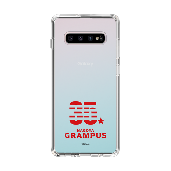 スリムプロテクションケース［ MIW×名古屋グランパス - #35 - クリア ］