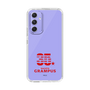 スリムプロテクションケース［ MIW×名古屋グランパス - #35 - クリア ］