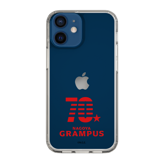 スリムプロテクションケース［ MIW×名古屋グランパス - #70 - クリア ］