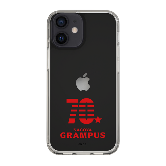 スリムプロテクションケース［ MIW×名古屋グランパス - #70 - クリア ］