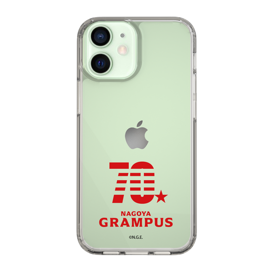 スリムプロテクションケース［ MIW×名古屋グランパス - #70 - クリア ］