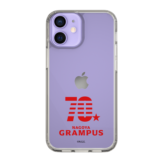 スリムプロテクションケース［ MIW×名古屋グランパス - #70 - クリア ］