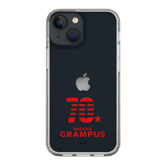 スリムプロテクションケース［ MIW×名古屋グランパス - #70 - クリア ］