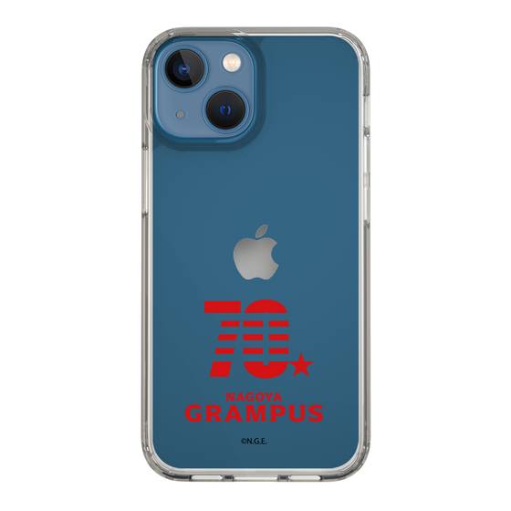 スリムプロテクションケース［ MIW×名古屋グランパス - #70 - クリア ］