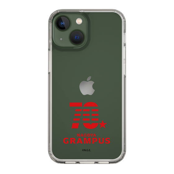 スリムプロテクションケース［ MIW×名古屋グランパス - #70 - クリア ］