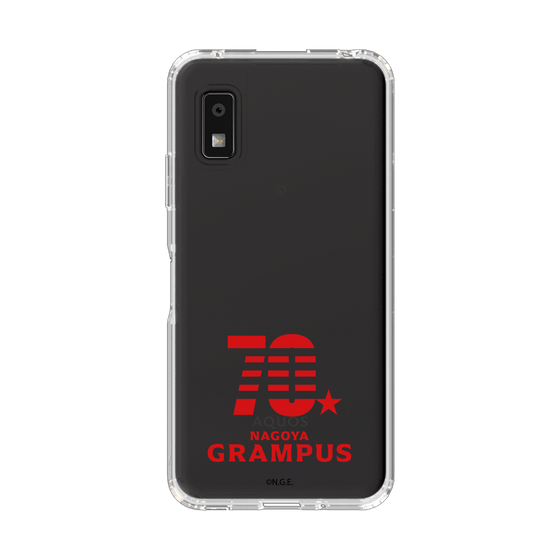スリムプロテクションケース［ MIW×名古屋グランパス - #70 - クリア ］