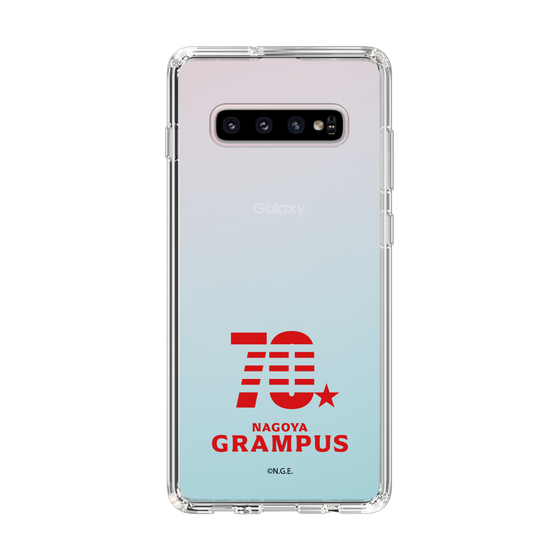 スリムプロテクションケース［ MIW×名古屋グランパス - #70 - クリア ］
