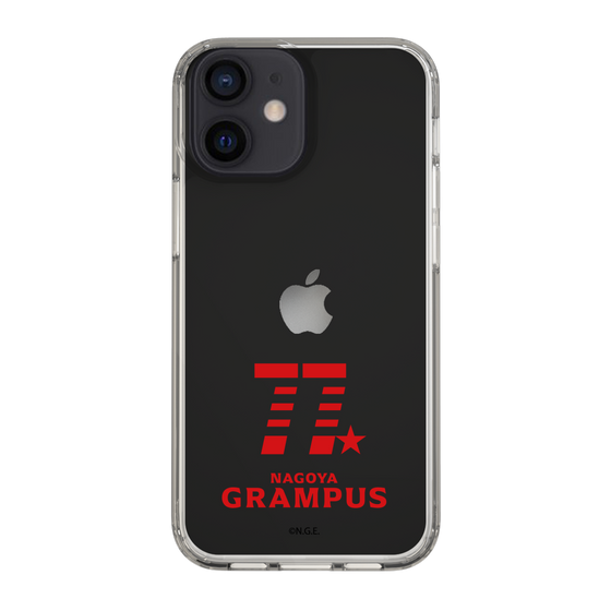 スリムプロテクションケース［ MIW×名古屋グランパス - #77 - クリア ］