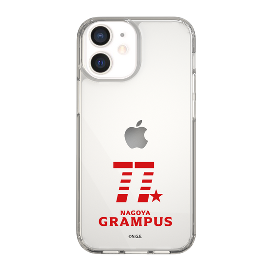 スリムプロテクションケース［ MIW×名古屋グランパス - #77 - クリア ］