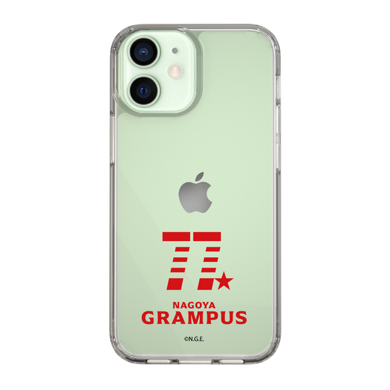 スリムプロテクションケース［ MIW×名古屋グランパス - #77 - クリア ］