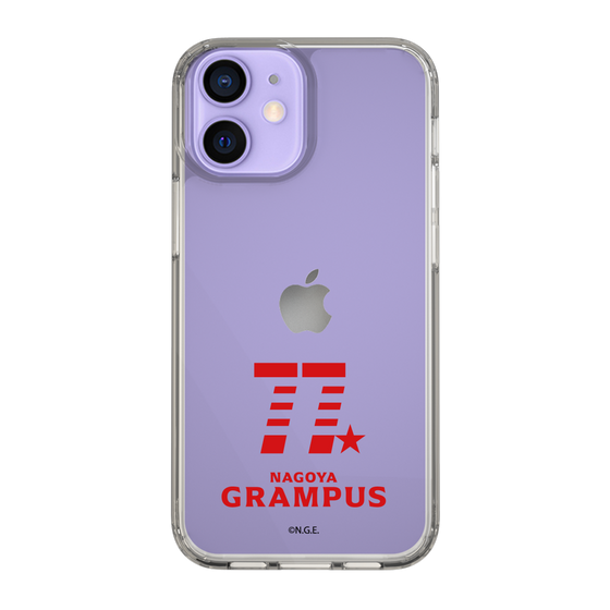 スリムプロテクションケース［ MIW×名古屋グランパス - #77 - クリア ］