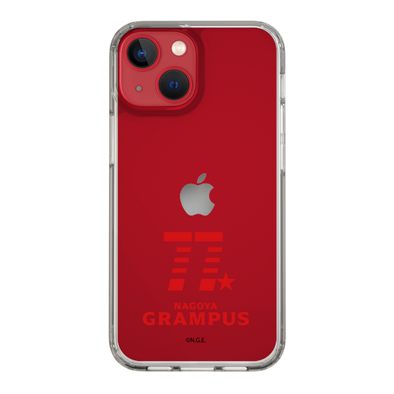 スリムプロテクションケース［ MIW×名古屋グランパス - #77 - クリア ］