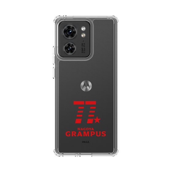 スリムプロテクションケース［ MIW×名古屋グランパス - #77 - クリア ］