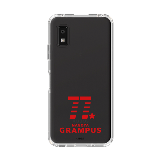 スリムプロテクションケース［ MIW×名古屋グランパス - #77 - クリア ］