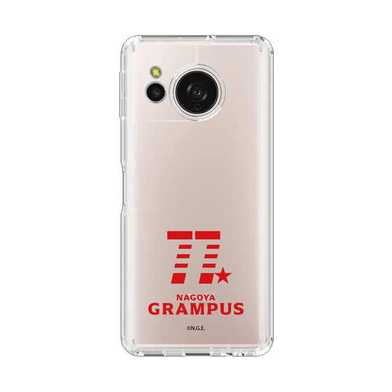 スリムプロテクションケース［ MIW×名古屋グランパス - #77 - クリア ］