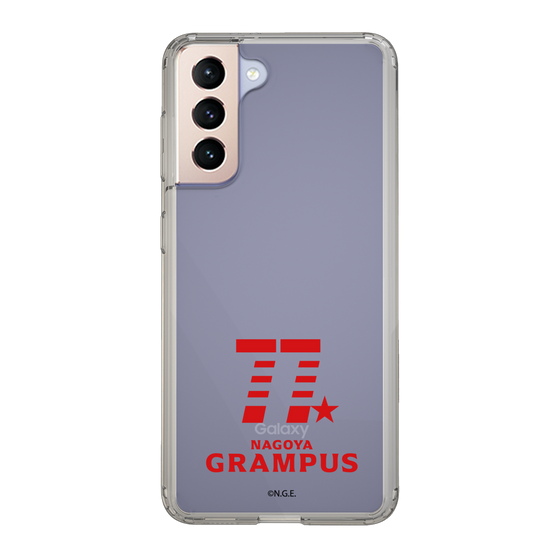 スリムプロテクションケース［ MIW×名古屋グランパス - #77 - クリア ］