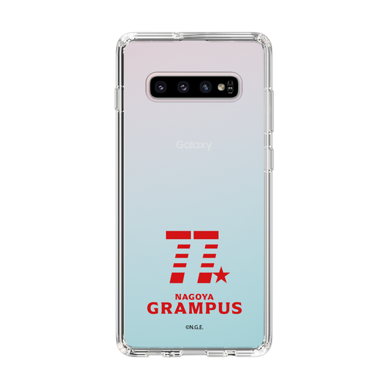 スリムプロテクションケース［ MIW×名古屋グランパス - #77 - クリア ］