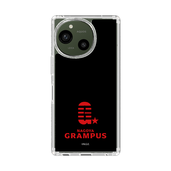 スリムプロテクションケース［ MIW×名古屋グランパス - G - ブラック ］