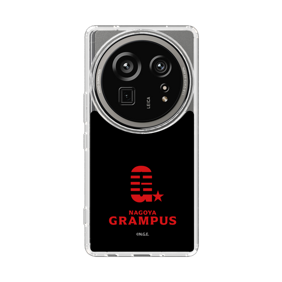 スリムプロテクションケース［ MIW×名古屋グランパス - G - ブラック ］