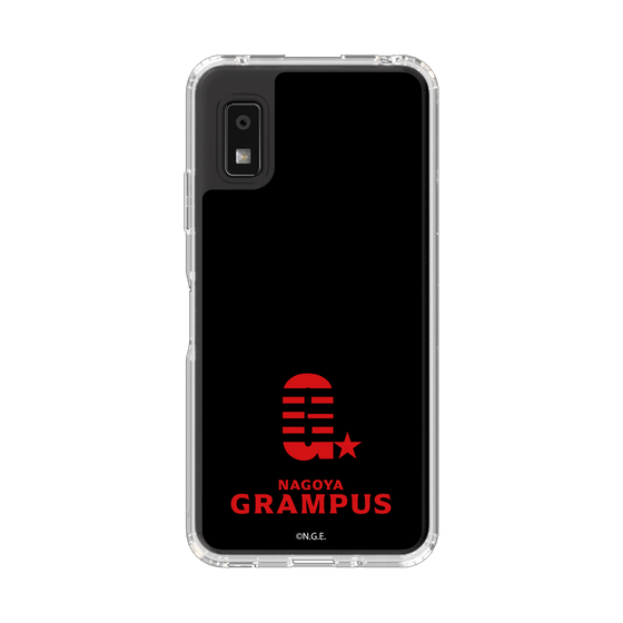 スリムプロテクションケース［ MIW×名古屋グランパス - G - ブラック ］