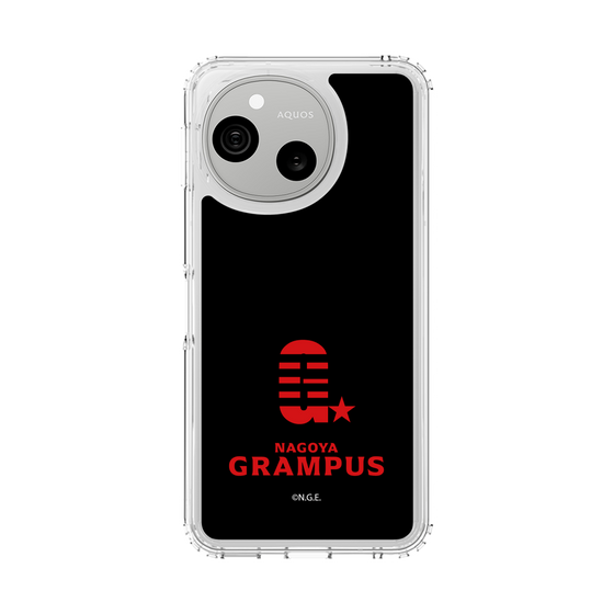 スリムプロテクションケース［ MIW×名古屋グランパス - G - ブラック ］