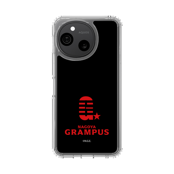 スリムプロテクションケース［ MIW×名古屋グランパス - G - ブラック ］