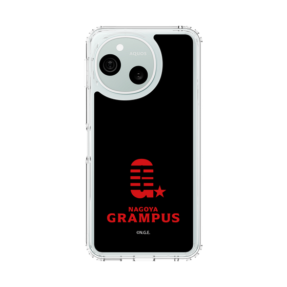 スリムプロテクションケース［ MIW×名古屋グランパス - G - ブラック ］