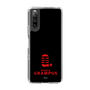 スリムプロテクションケース［ MIW×名古屋グランパス - G - ブラック ］