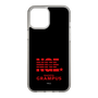 スリムプロテクションケース［ MIW×名古屋グランパス - NGE - ブラック ］