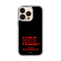 スリムプロテクションケース［ MIW×名古屋グランパス - NGE - ブラック ］