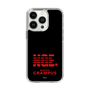 スリムプロテクションケース［ MIW×名古屋グランパス - NGE - ブラック ］