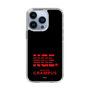スリムプロテクションケース［ MIW×名古屋グランパス - NGE - ブラック ］