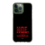 スリムプロテクションケース［ MIW×名古屋グランパス - NGE - ブラック ］