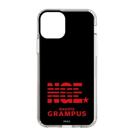スリムプロテクションケース［ MIW×名古屋グランパス - NGE - ブラック ］