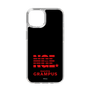 スリムプロテクションケース［ MIW×名古屋グランパス - NGE - ブラック ］