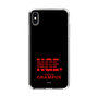 スリムプロテクションケース［ MIW×名古屋グランパス - NGE - ブラック ］