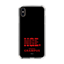 スリムプロテクションケース［ MIW×名古屋グランパス - NGE - ブラック ］