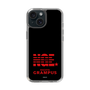 スリムプロテクションケース［ MIW×名古屋グランパス - NGE - ブラック ］