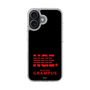 スリムプロテクションケース［ MIW×名古屋グランパス - NGE - ブラック ］