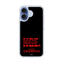 スリムプロテクションケース［ MIW×名古屋グランパス - NGE - ブラック ］