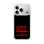 スリムプロテクションケース［ MIW×名古屋グランパス - NGE - ブラック ］
