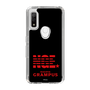 スリムプロテクションケース［ MIW×名古屋グランパス - NGE - ブラック ］