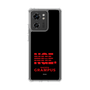スリムプロテクションケース［ MIW×名古屋グランパス - NGE - ブラック ］