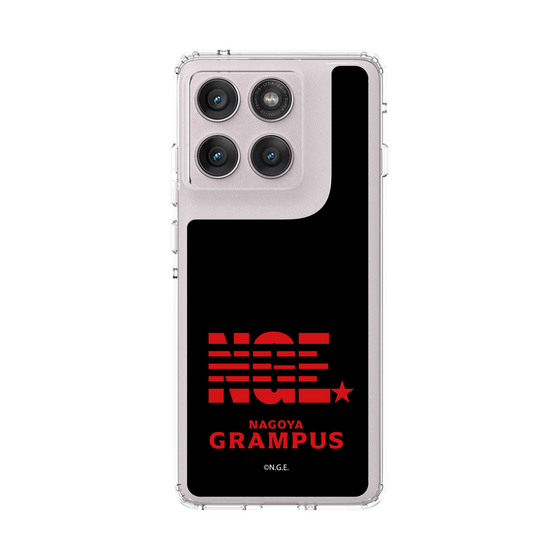 スリムプロテクションケース［ MIW×名古屋グランパス - NGE - ブラック ］