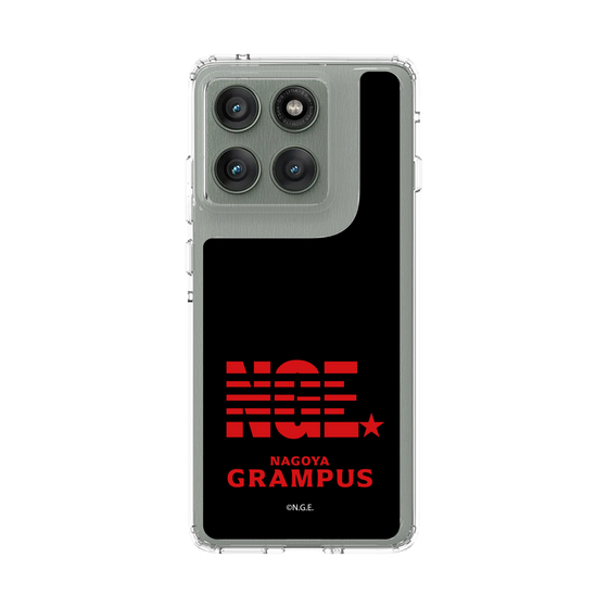 スリムプロテクションケース［ MIW×名古屋グランパス - NGE - ブラック ］